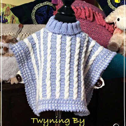 Twyning Poncho