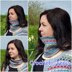 Festival Mosaic Neck Warmer