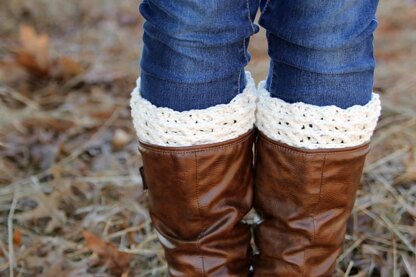 Kylie Boot Cuffs