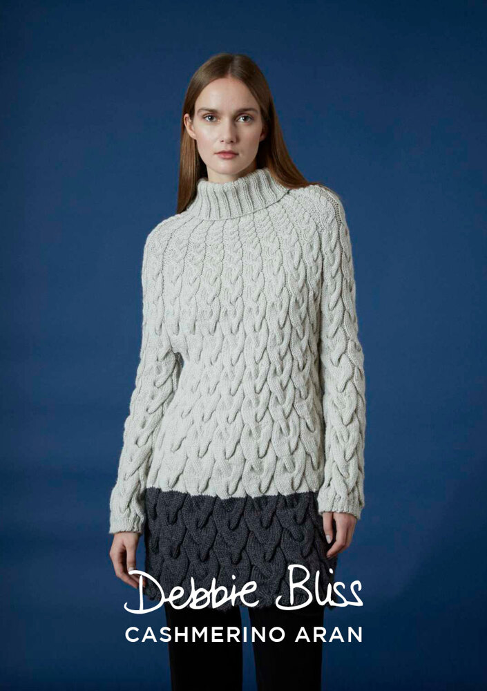 Debbie bliss cashmerino aran sale sale