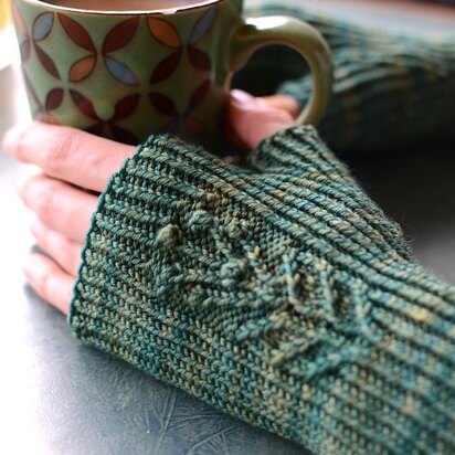 Sprig - knitting pattern