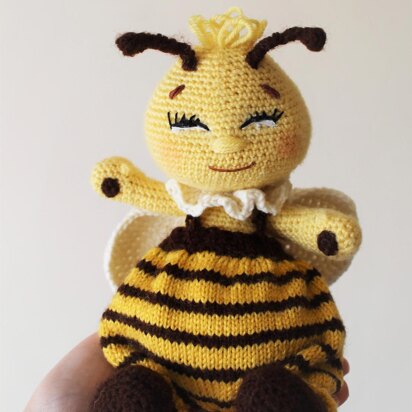 Bee Knitting Patterns