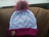 Cross-Country Beanie, Ski-Slouch, Headwarmer