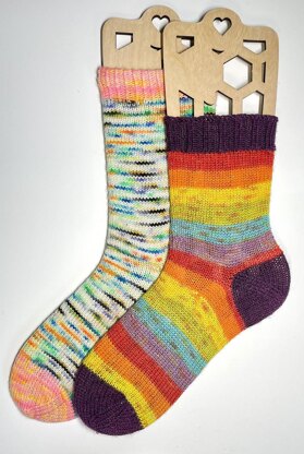 The Afterthought Sock