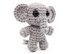 Mini Noso Elephant Crochet Pattern