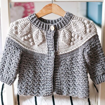 Harvest Cardigan