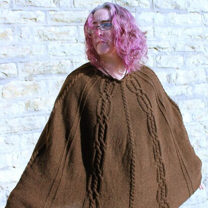 Tamara Moots Mistborn Poncho PDF