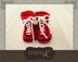 Boxing Baby Shoes