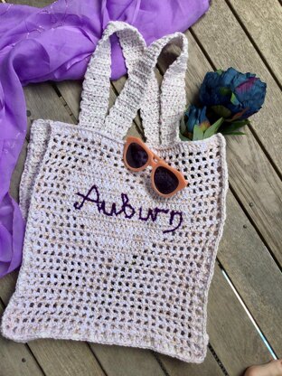 Auburncraft Tote