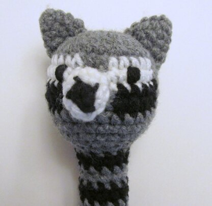 Raccoon Rattle