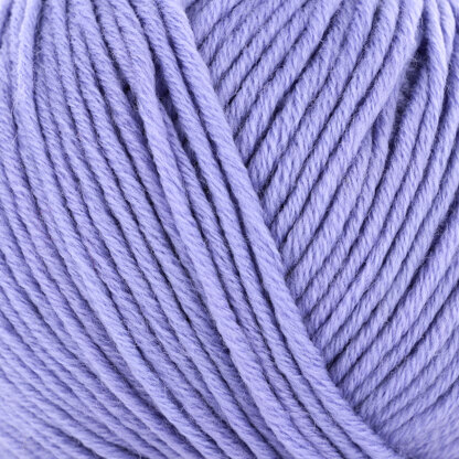 2 50g Skeins LANA Grossa basics FANCY 52% Schurwolle wool 48% acrylic  Purple #9