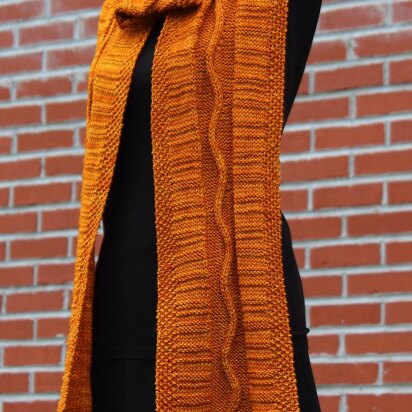 Tamara Moots Grand Canyon Scarf PDF