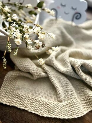 Sweet Dreams Baby Blanket