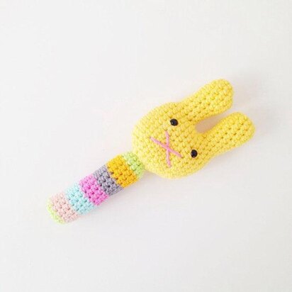 Bunny Rattle