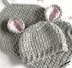 Harry & Harriet Little Mouse Romper Set