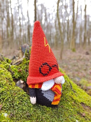 Gnome Harry