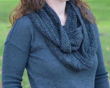 St. Peregrine Infinity Scarf