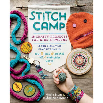 Storey Publishing Stitch Camp