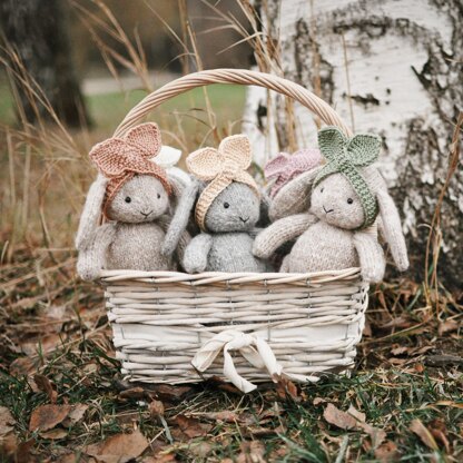 Lulu The Little Bunny: the round method