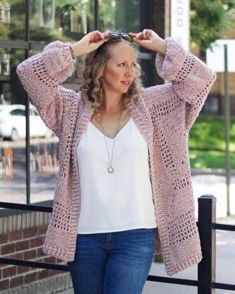 Brunch Cardigan