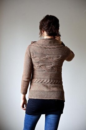 Easy Cardigan