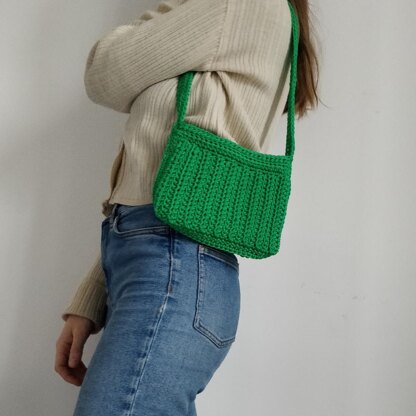 Crochet bag | Handbag | Purse| The Maelle bag