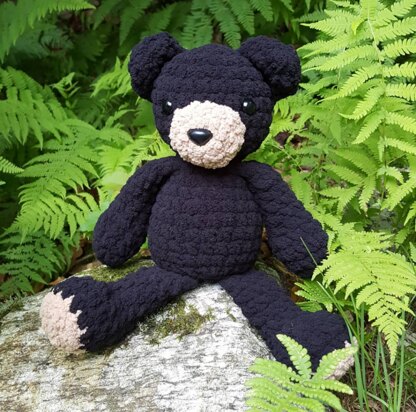 Little Black Bear