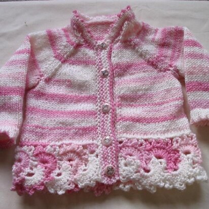 Allanna Baby Jacket