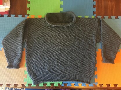 Irish Moss Sweater
