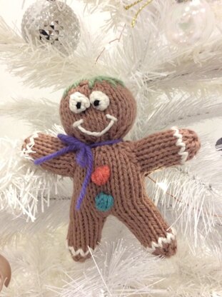 Ginger bread man