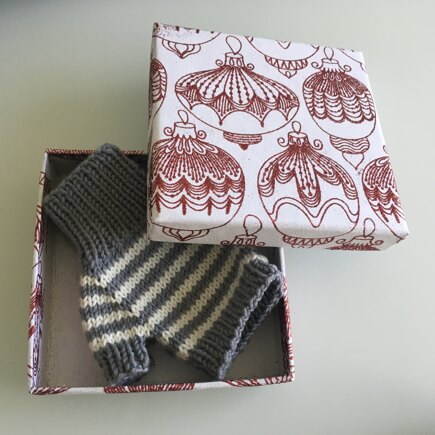 Fingerless Gloves #4