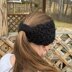 Ponytail Ear Warmers