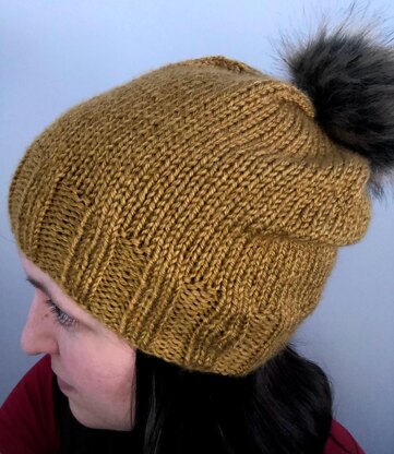 Annie Knit Toque