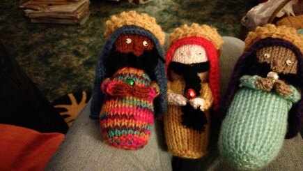 Nativity Amanda Berry #4