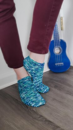 Hedera Socks