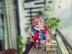 MABLE - miss clown doll