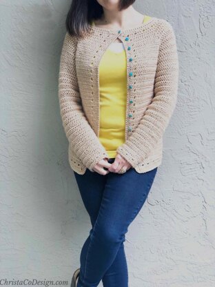 The Spring Cardi