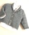 OGE Knitwear Designs P139 Gramps Cardigan PDF