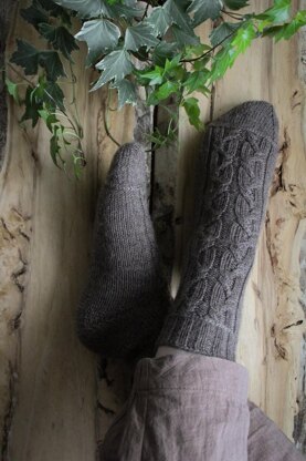 Hazel Socks