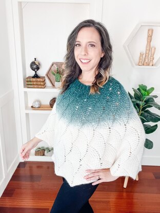 Enchanted Poncho