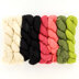 Wonderland Yarns Sushi Scarf Kit