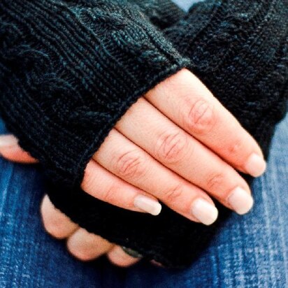 Gibson Fingerless Mitts