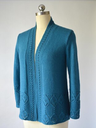 Birch Row Cardigan