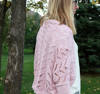 Alyssum Pink Shrug