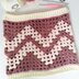 Granny Chevron Cowl