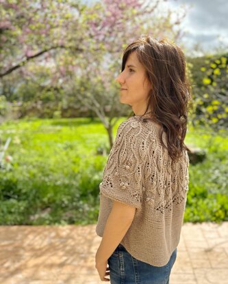 Inflorescencia Tee