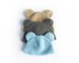 Newborn Hat and Toy Bear Set