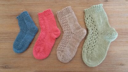 Baby & Toddler Simple Collection Socks