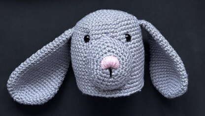 Rabbit Golf Club Cover