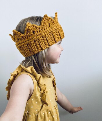 Crochet Crown